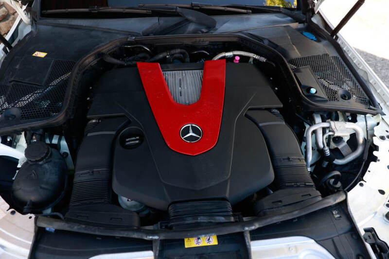 2016 Mercedes-Benz C-Class C 450 AMG