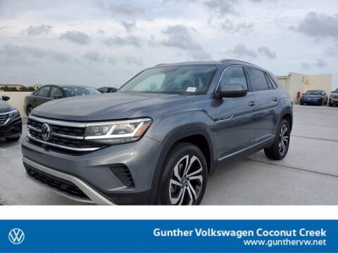 2020 Volkswagen Atlas Cross Sport