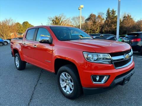 2019 Chevrolet Colorado for sale at ANYONERIDES.COM in Kingsville MD