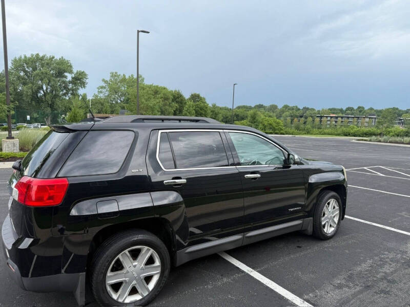 2010 GMC Terrain SLT-1