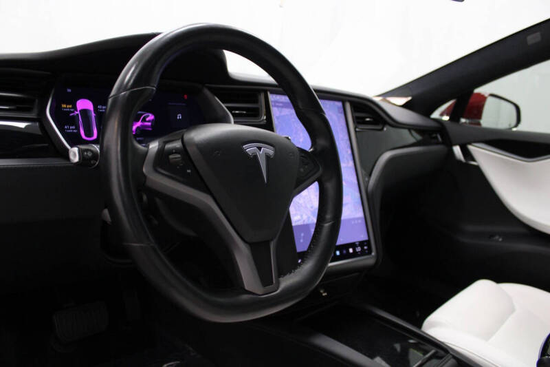 2021 Tesla Model S Long Range Plus