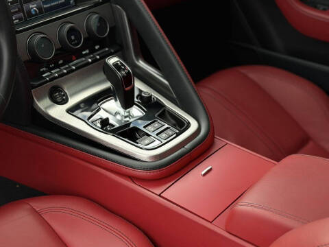 2015 Jaguar F-TYPE