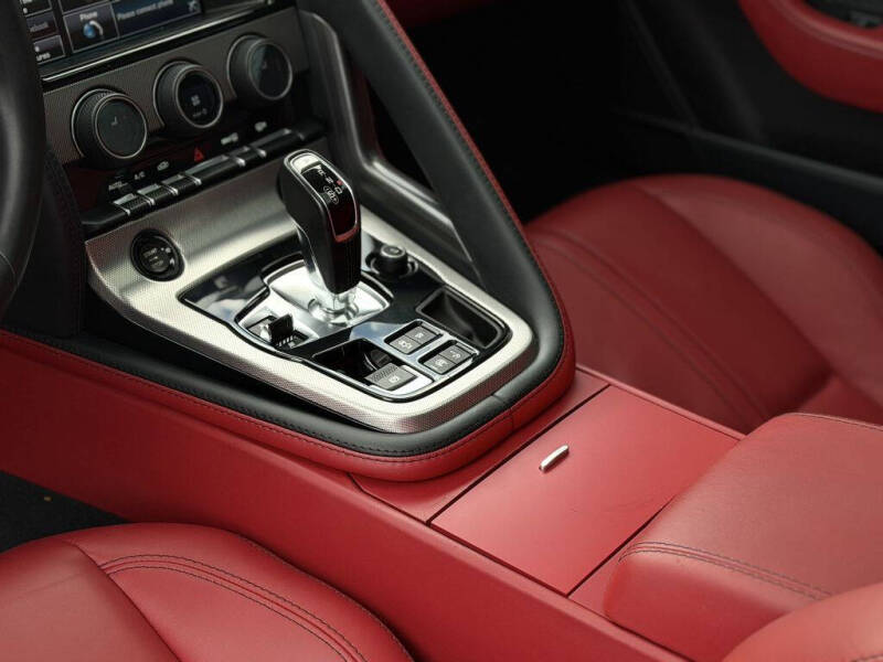 2015 Jaguar F-TYPE