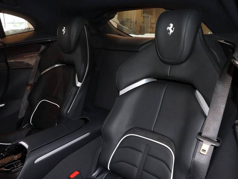 2024 Ferrari Purosangue