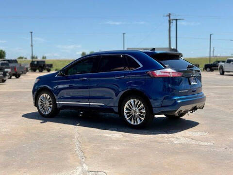 2023 Ford Edge Titanium