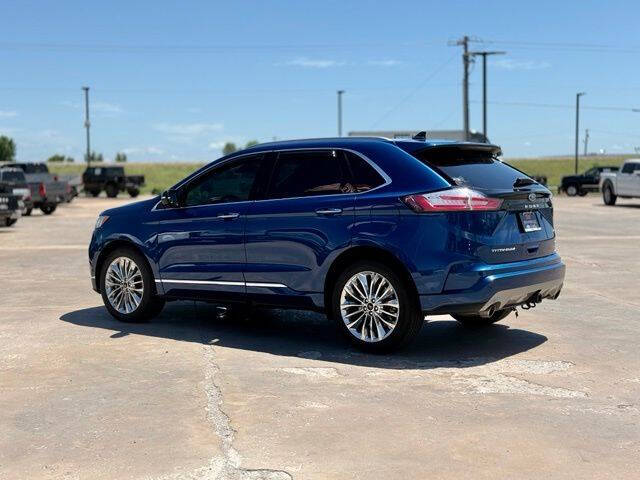 2023 Ford Edge Titanium