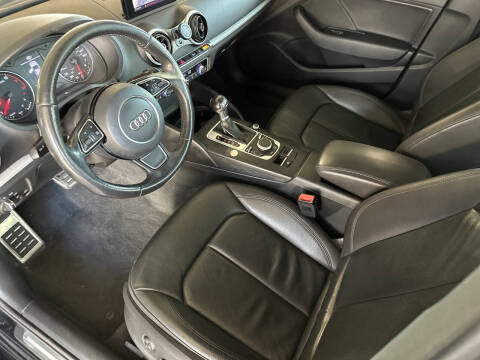 2016 Audi A3 1.8T Premium