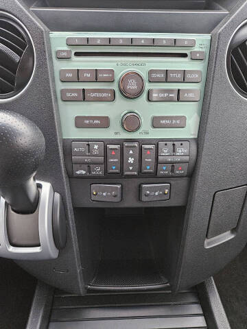 2011 Honda Pilot EX-L