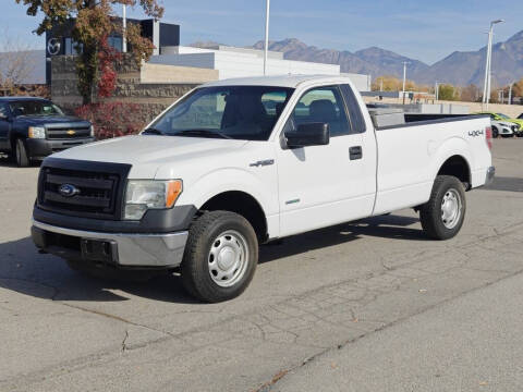 2013 Ford F-150 XL