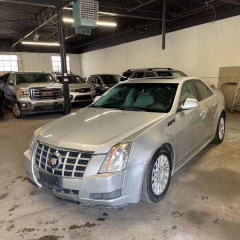 2012 Cadillac CTS for sale at Green Light Auto in Bridgeton, NJ