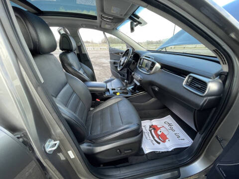 2016 Kia Sorento SX V6