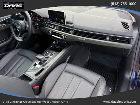 2019 Audi A5 Sportback quattro Premium Plus 45 TFSI