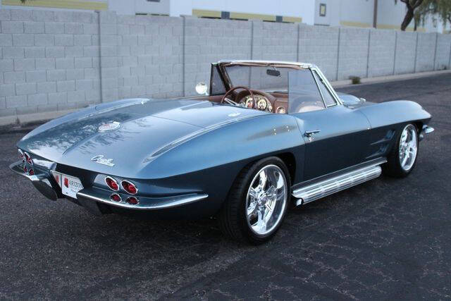 1963 Chevrolet Corvette