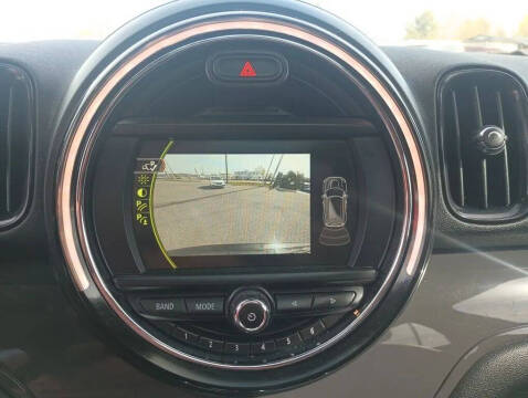 2017 MINI Countryman Cooper