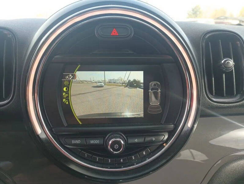 2017 MINI Countryman Cooper