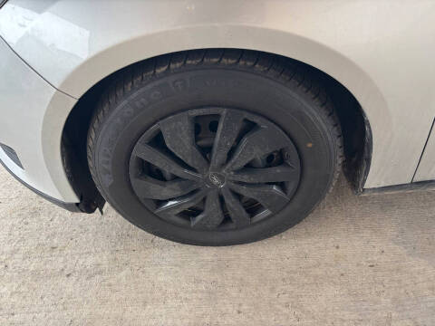 2018 Ford Focus S