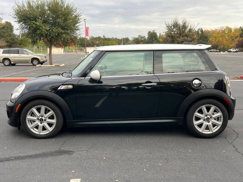 2013 MINI Hardtop Cooper S