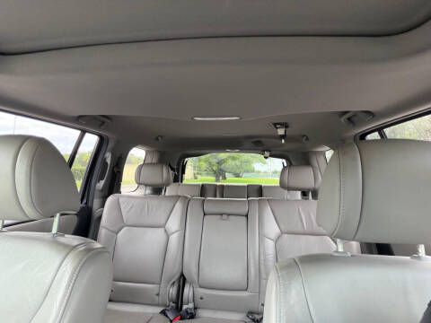 2011 Honda Pilot EX-L