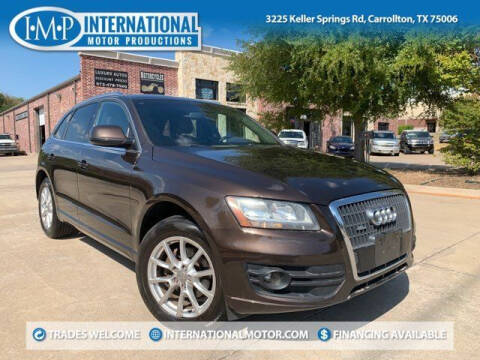 2012 Audi Q5 for sale at International Motor Productions in Carrollton TX