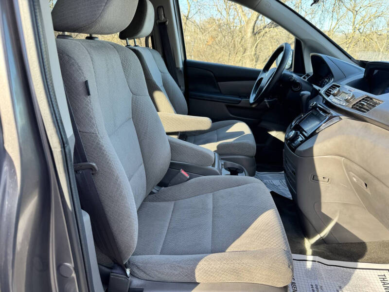 2016 Honda Odyssey SE