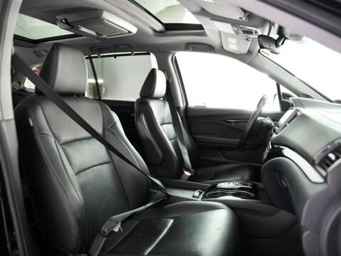 2021 Honda Pilot Elite