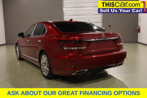 2014 Lexus LS 460