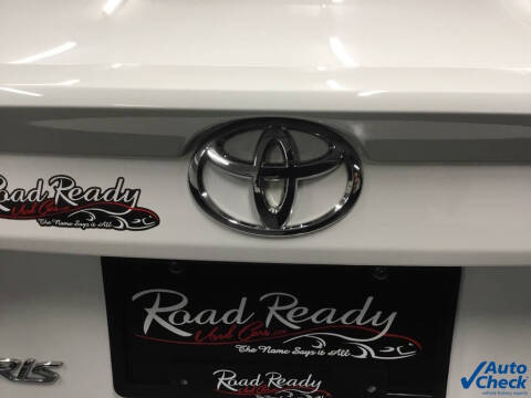 2019 Toyota Yaris LE