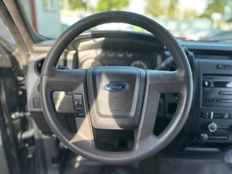 2014 Ford F-150