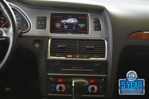 2015 Audi Q7 3.0T quattro Premium Plus