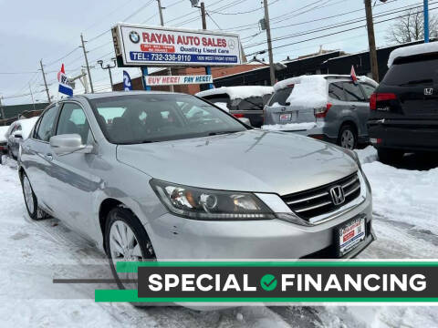 2014 Honda Accord EX-L