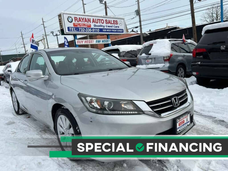 2014 Honda Accord EX-L