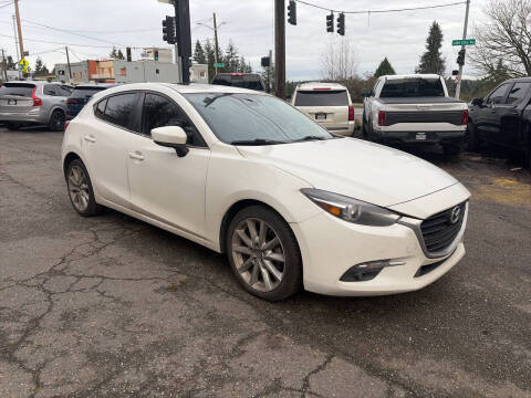 2017 Mazda MAZDA3 Grand Touring