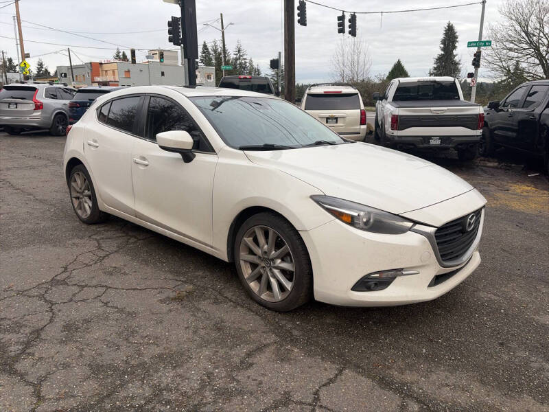 2017 Mazda MAZDA3 Grand Touring
