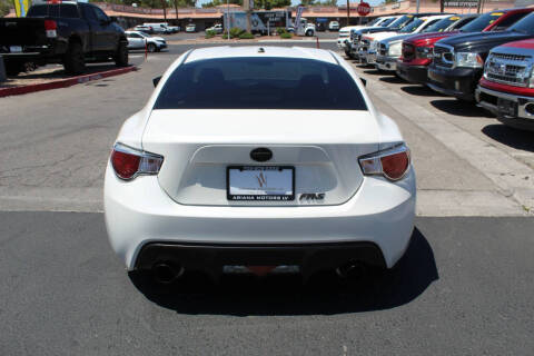2013 Scion FR-S