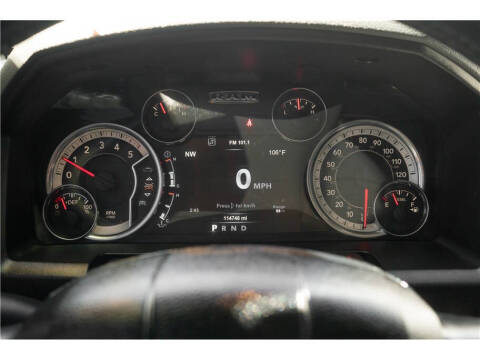 2018 RAM 1500