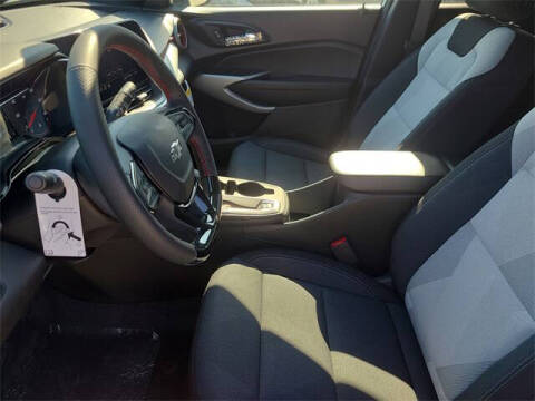 2026 Chevrolet Trax RS