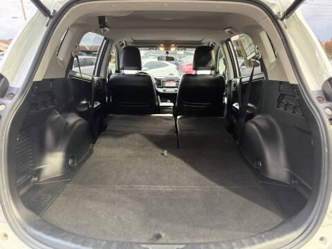 2016 Toyota RAV4 XLE