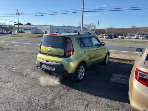 2014 Kia Soul +