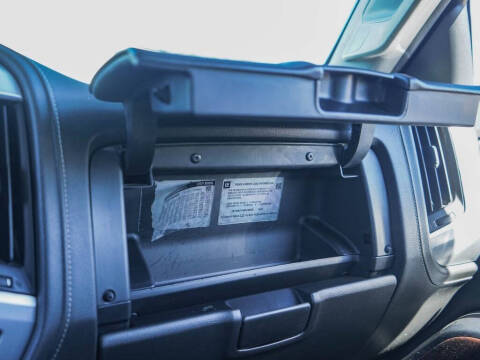 2017 GMC Sierra 3500HD