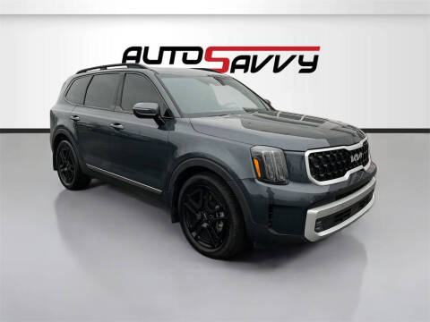 2023 Kia Telluride SX-Prestige X-Line