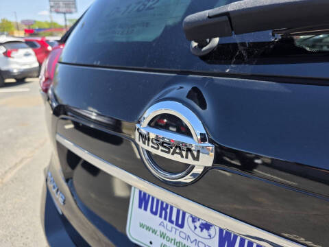 2020 Nissan Rogue SV