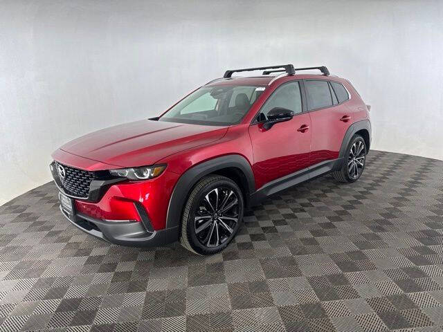 2026 Mazda CX-50 2.5 S Premium