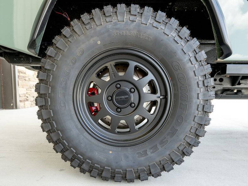1988 Land Rover Defender