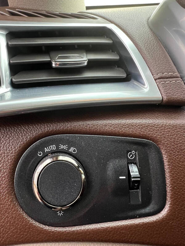 2014 Cadillac SRX Luxury Collection