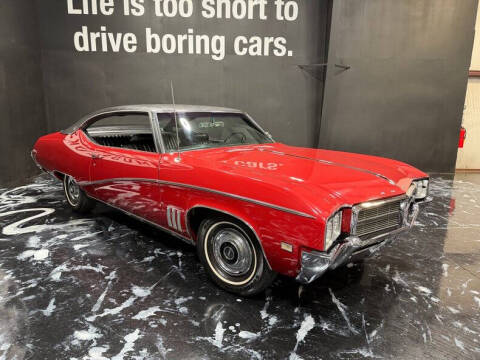1969 Buick Skylark