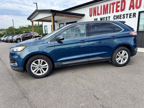 2020 Ford Edge SEL