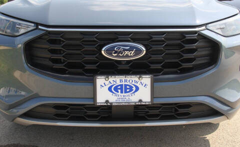 2023 Ford Escape ST-Line Select