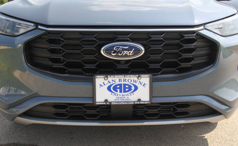 2023 Ford Escape ST-Line Select