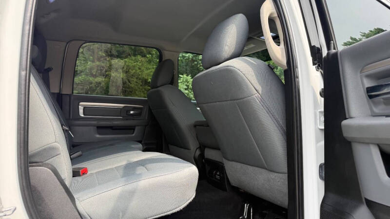 2017 RAM 2500 SLT
