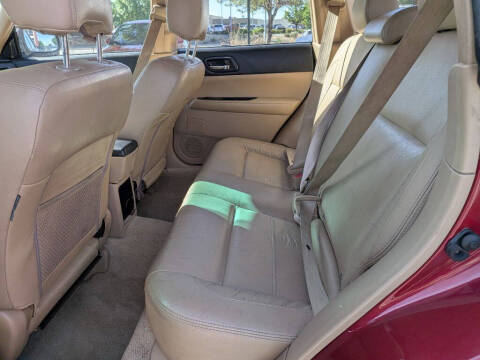 2004 Subaru Forester XS